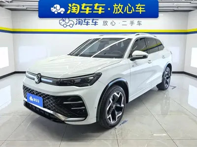 Volkswagen Tiguan L · 2024 год