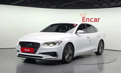 Hyundai Grandeur · 2017 год