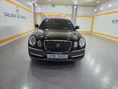 Kia Opirus · 2010 год