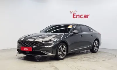 Kia K8 · 2023 год