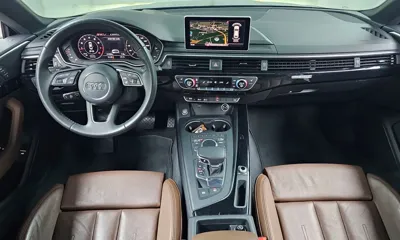 Audi A5 2019, 51996 км, за 15747.67 USD - фото 7
