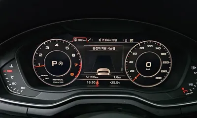Audi A5 2019, 51996 км, за 15747.67 USD - фото 8