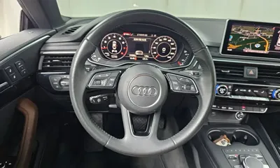 Audi A5 2019, 51996 км, за 15747.67 USD - фото 13
