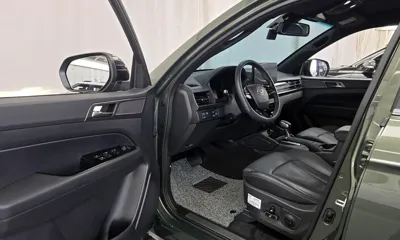KG_Mobility_Ssangyong Musso 2026, 11163 км, за 21333.86 USD - фото 10