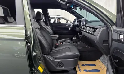 KG_Mobility_Ssangyong Musso 2026, 11163 км, за 21333.86 USD - фото 12