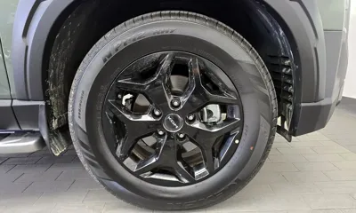 KG_Mobility_Ssangyong Musso 2026, 11163 км, за 21333.86 USD - фото 21
