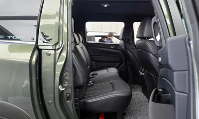 KG_Mobility_Ssangyong Musso 2026, 11163 км, за 21333.86 USD - фото 26