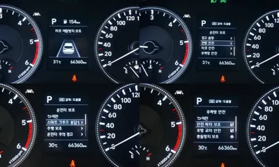 Hyundai Santafe 2019, 66360 км, за 14171.48 USD - фото 11