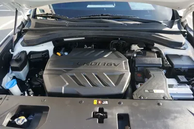 Hyundai Santafe 2019, 66360 км, за 14171.48 USD - фото 20