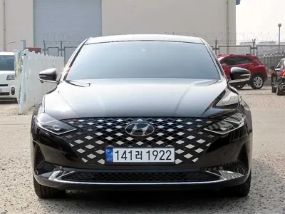 Hyundai Grandeur · 2022 год