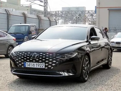 Hyundai Grandeur 2022, 40073 км, за 16256.84 USD