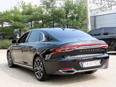 Hyundai Grandeur 2022, 40073 км, за 16256.84 USD