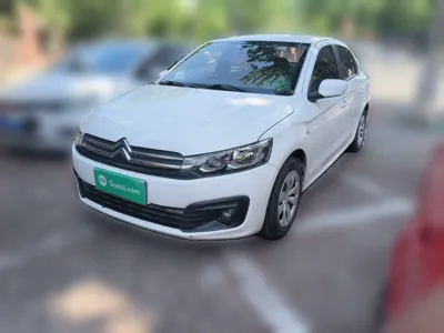 Citroen Elysee · 2018 год
