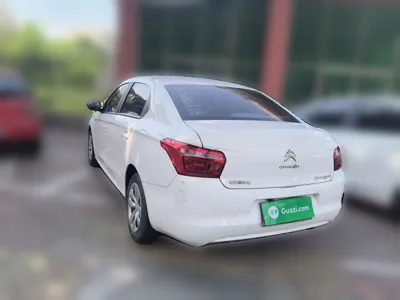 Citroen Elysee 2018, 45100 км, за 4870 USD - фото 4