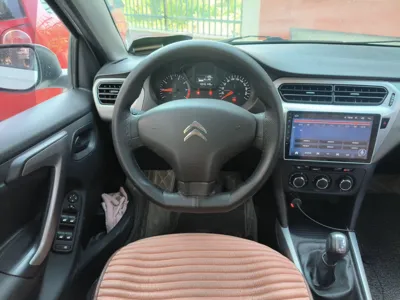 Citroen Elysee 2018, 45100 км, за 4870 USD - фото 9