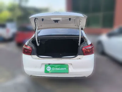 Citroen Elysee 2018, 45100 км, за 4870 USD - фото 16