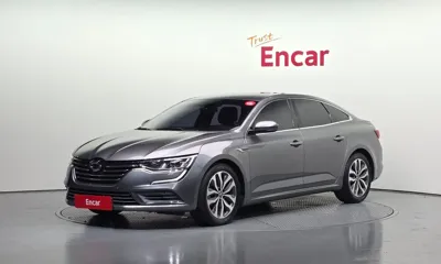 Renault-KoreaSamsung SM6 · 2016 год
