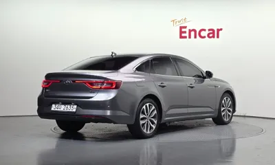 Renault-KoreaSamsung SM6 2016, 105203 км, за 5846.03 USD