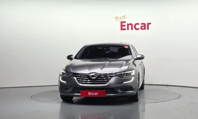 Renault-KoreaSamsung SM6 2016, 105203 км, за 5846.03 USD