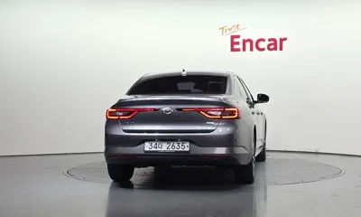 Renault-KoreaSamsung SM6 2016, 105203 км, за 5846.03 USD
