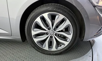 Renault-KoreaSamsung SM6 2016, 105203 км, за 5846.03 USD