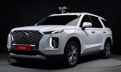 Hyundai Palisade · 2021 год
