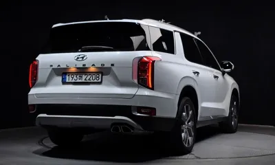 Hyundai Palisade 2021, 49908 км, за 17310.87 USD