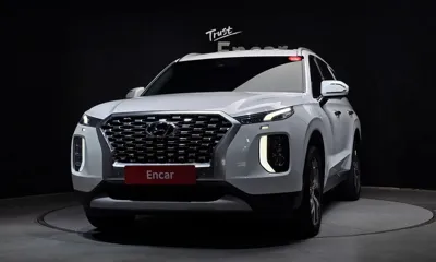 Hyundai Palisade 2021, 49908 км, за 17310.87 USD