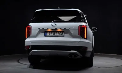 Hyundai Palisade 2021, 49908 км, за 17310.87 USD