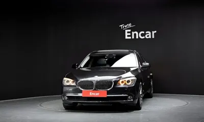 BMW 7-Series 2011, 85167 км, за 6695.7 USD