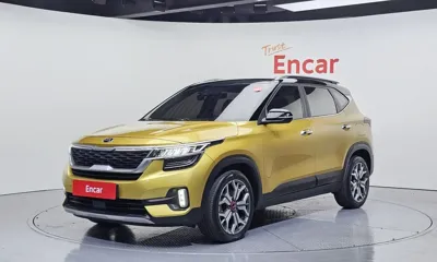 Kia Seltos · 2020 год
