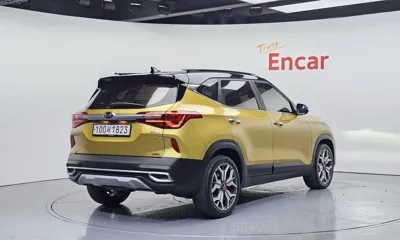 Kia Seltos 2020, 168735 км, за 9122.16 USD