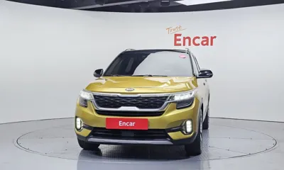 Kia Seltos 2020, 168735 км, за 9122.16 USD