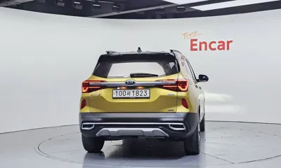 Kia Seltos 2020, 168735 км, за 9122.16 USD