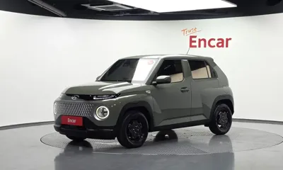 Hyundai Casper · 2023 год