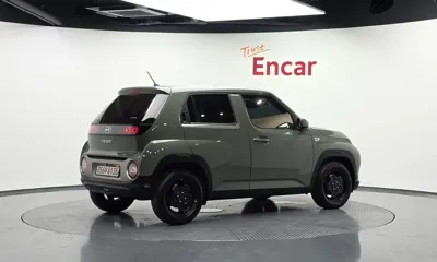 Hyundai Casper 2023, 55273 км, за 7100.98 USD