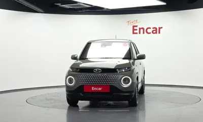 Hyundai Casper 2023, 55273 км, за 7100.98 USD