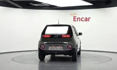 Hyundai Casper 2023, 55273 км, за 7100.98 USD