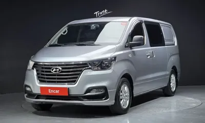 Hyundai Starex · 2018 год