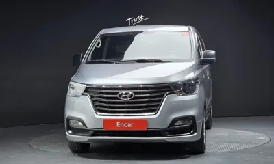 Hyundai Starex 2018, 191663 км, за 6291.39 USD