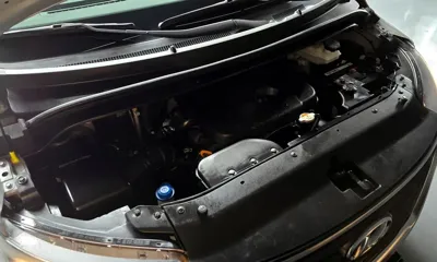 Hyundai Starex 2018, 191663 км, за 6291.39 USD - фото 6