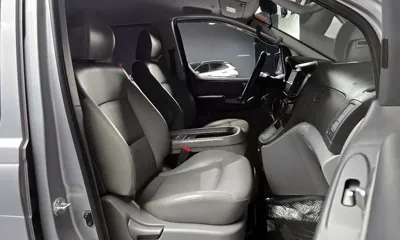 Hyundai Starex 2018, 191663 км, за 6291.39 USD - фото 10