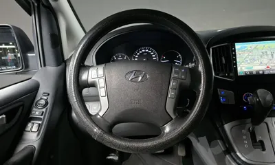 Hyundai Starex 2018, 191663 км, за 6291.39 USD - фото 13