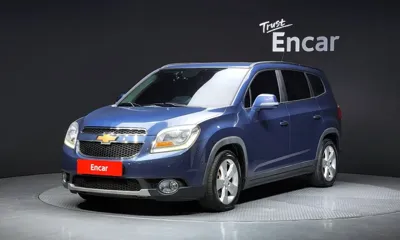 ChevroletGMDaewoo Orlando · 2015 год