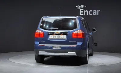 ChevroletGMDaewoo Orlando 2015, 108739 км, за 2841.1 USD
