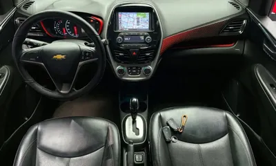 ChevroletGMDaewoo Spark 2017, 111738 км, за 3243.84 USD - фото 7