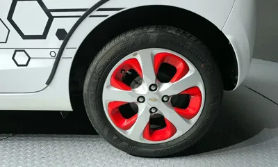 ChevroletGMDaewoo Spark 2017, 111738 км, за 3243.84 USD - фото 21