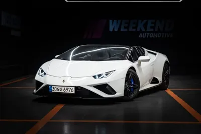 Lamborghini Huracan · 2021 год