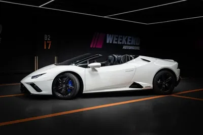 Lamborghini Huracan 2021, 21500 км, за 189955.93 USD