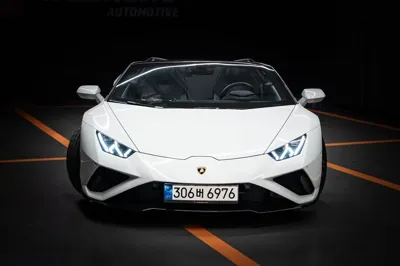 Lamborghini Huracan 2021, 21500 км, за 189955.93 USD